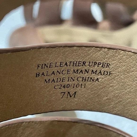 Splendid Jamey sandals - Picture 10 of 10